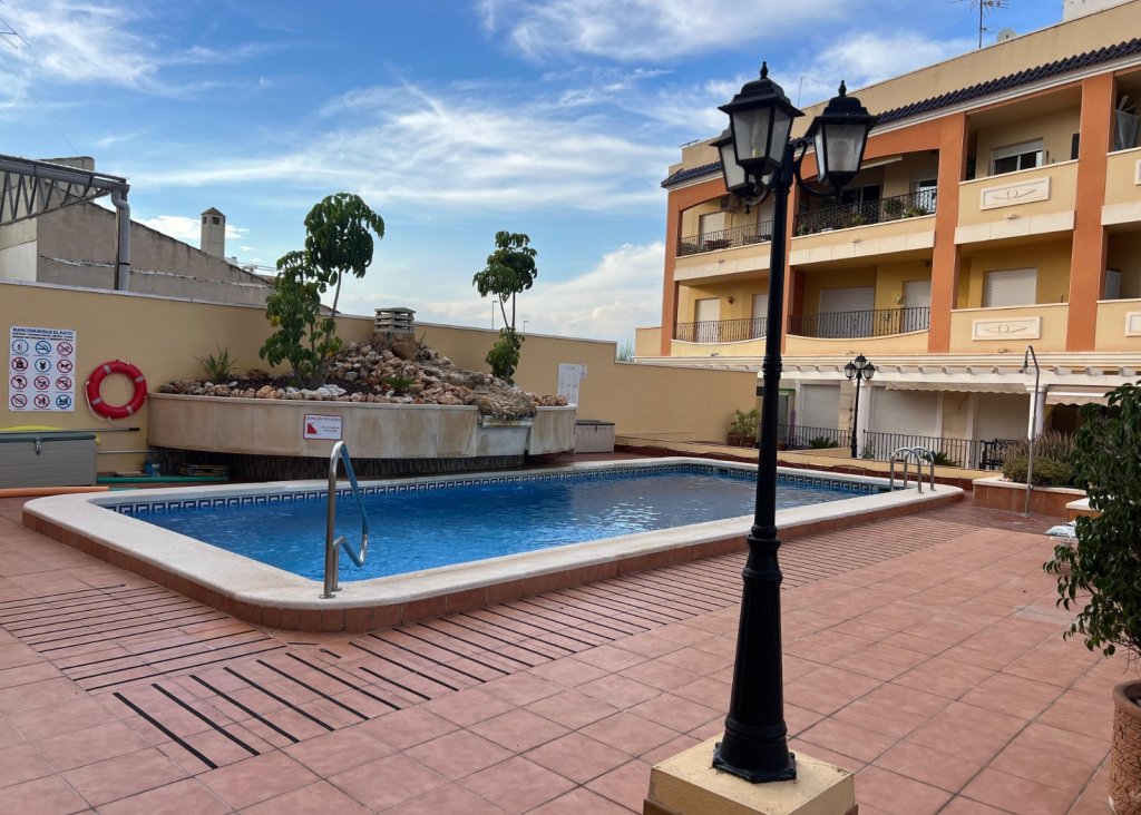 Verkoop - Apartment - Flat - Algorfa - Village