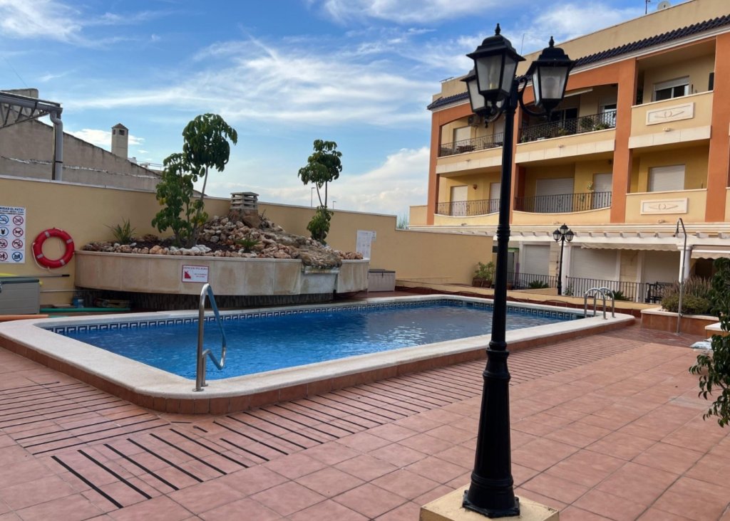 Verkoop - Apartment - Flat - Algorfa - Village