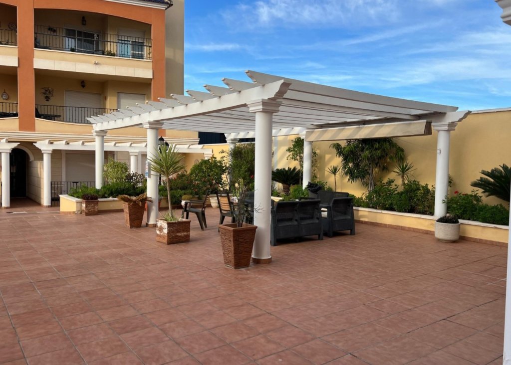 Verkoop - Apartment - Flat - Algorfa - Village