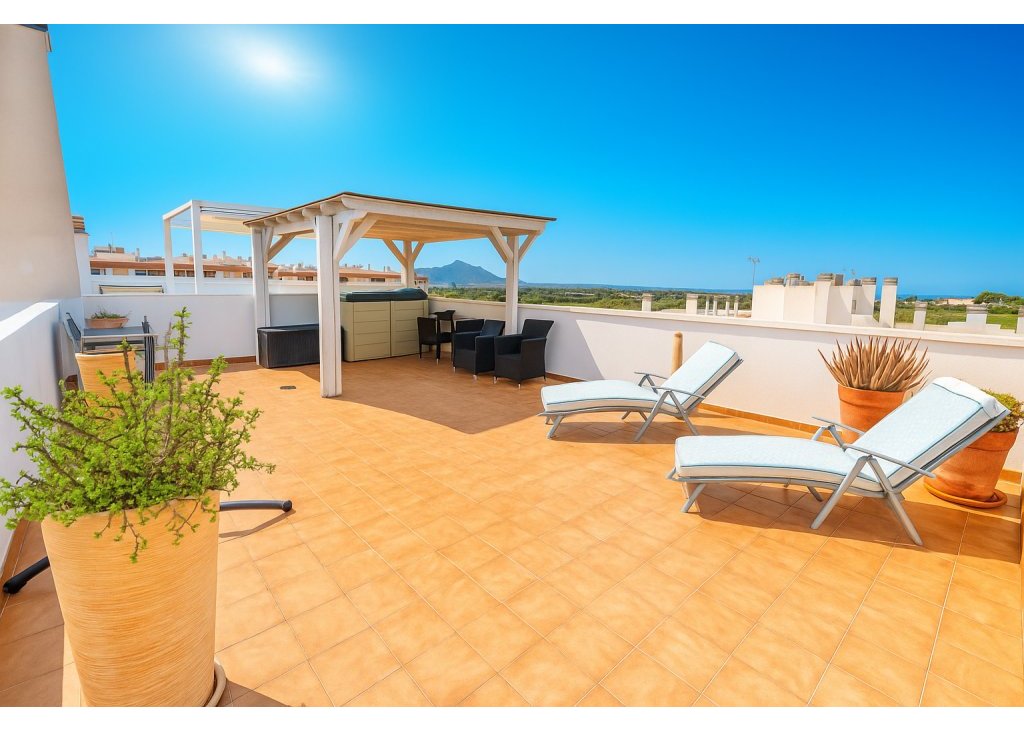 Verkoop - Apartment - Flat - Algorfa - Village