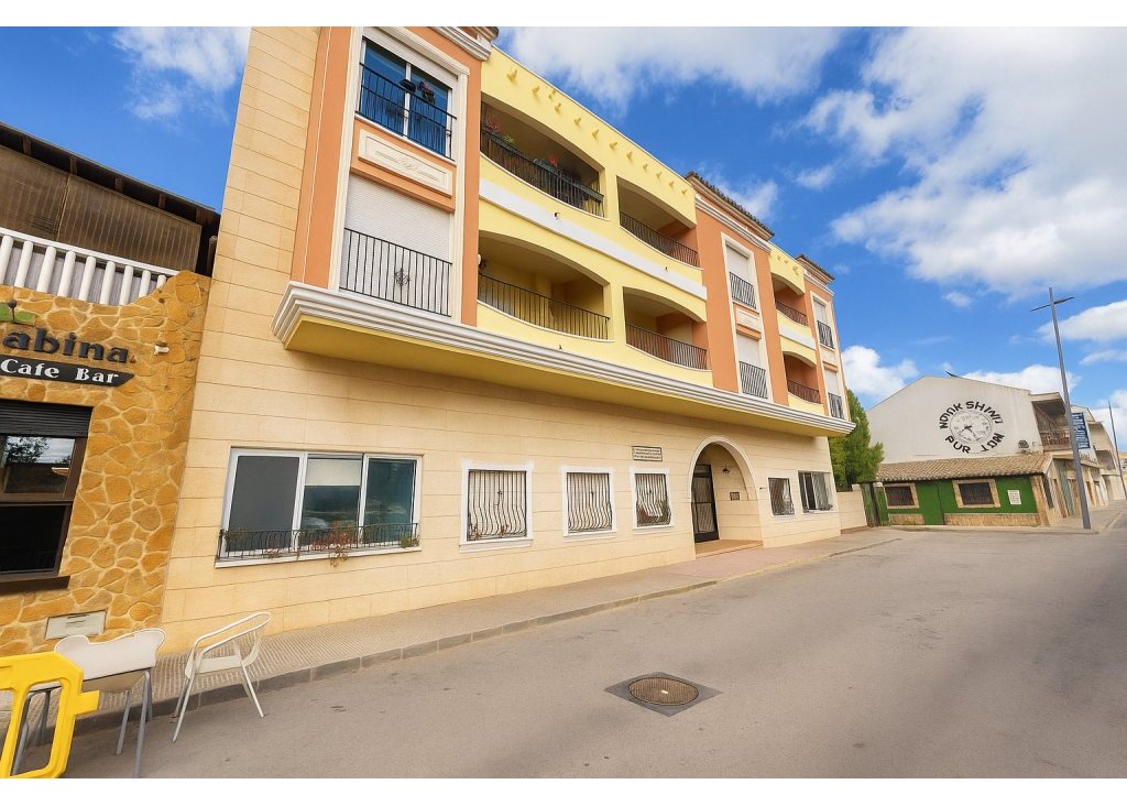 Verkoop - Apartment - Flat - Algorfa - Village