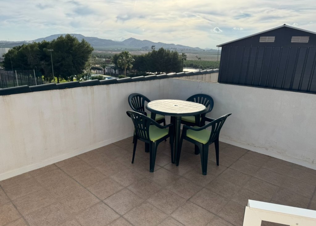 Verkoop - Apartment - Flat - Algorfa