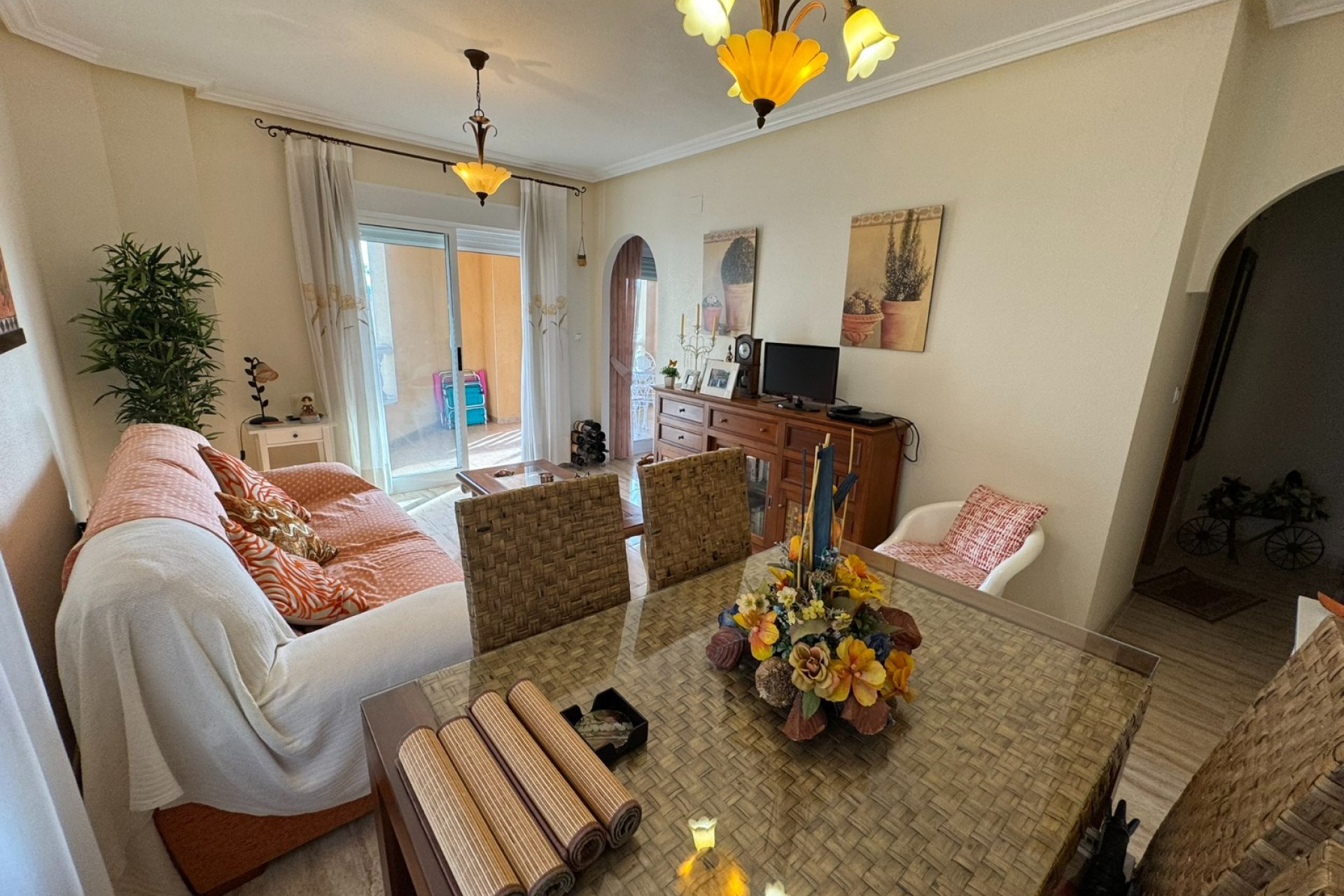 Verkoop - Apartment - Flat - Algorfa