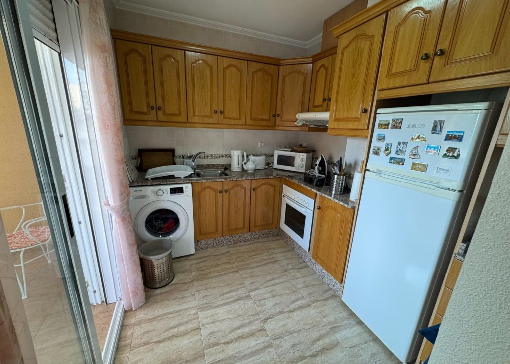 Verkoop - Apartment - Flat - Algorfa