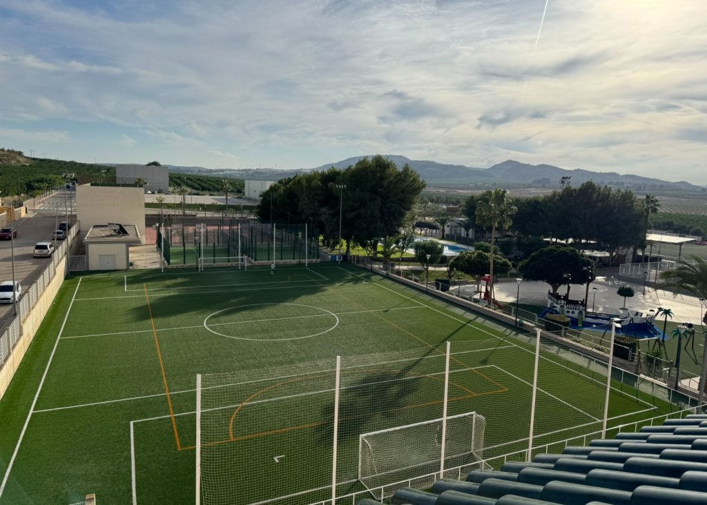 Verkoop - Apartment - Flat - Algorfa