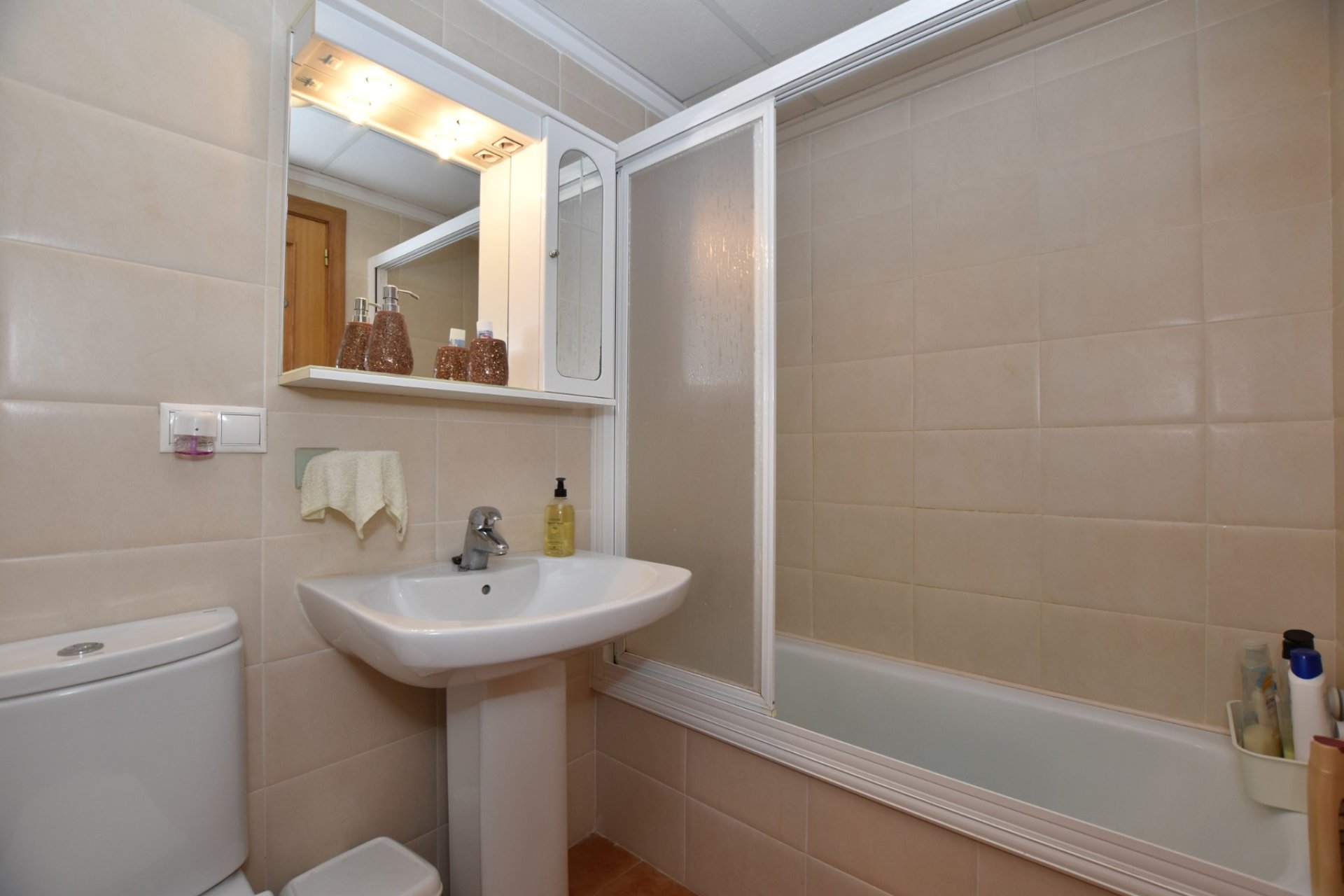 Verkoop - Apartment - Flat - Algorfa