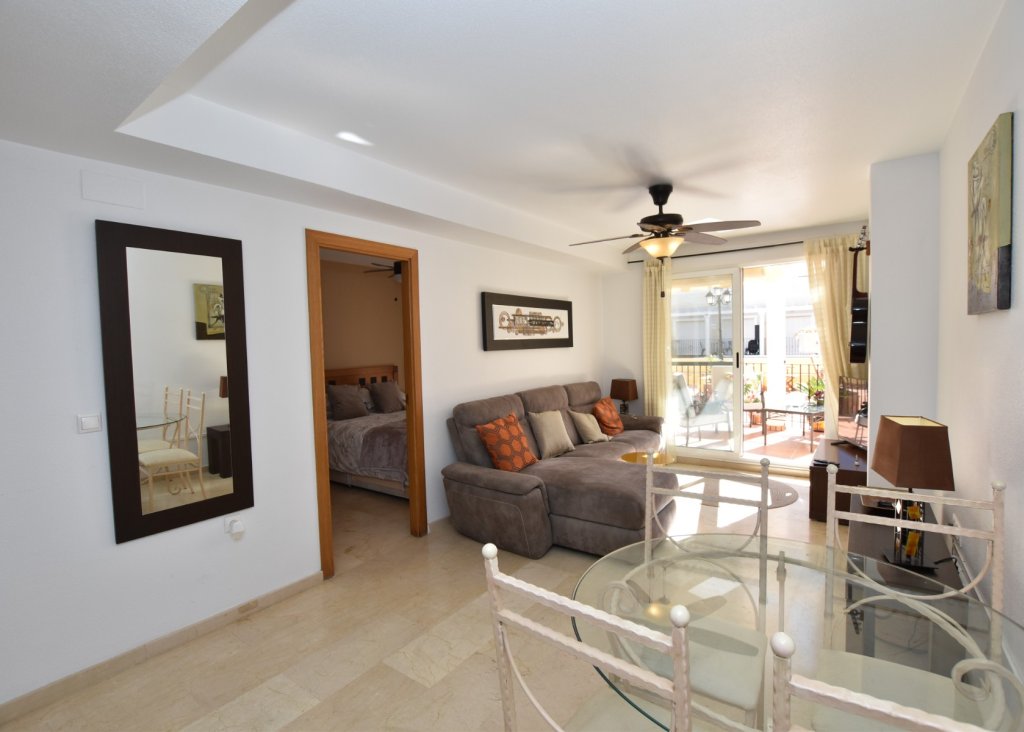 Verkoop - Apartment - Flat - Algorfa