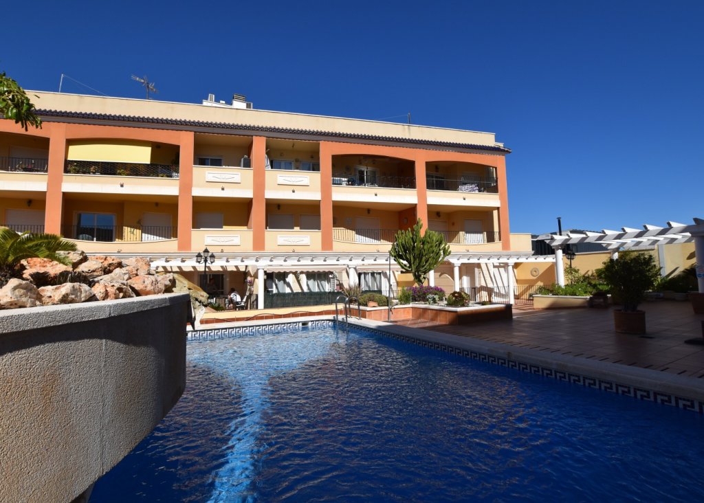 Verkoop - Apartment - Flat - Algorfa