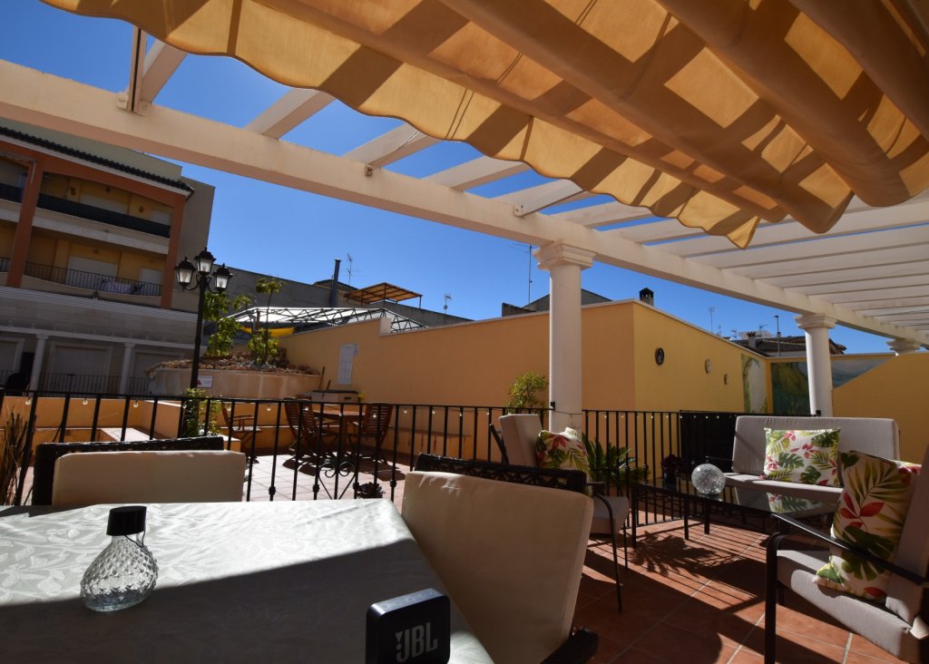 Verkoop - Apartment - Flat - Algorfa