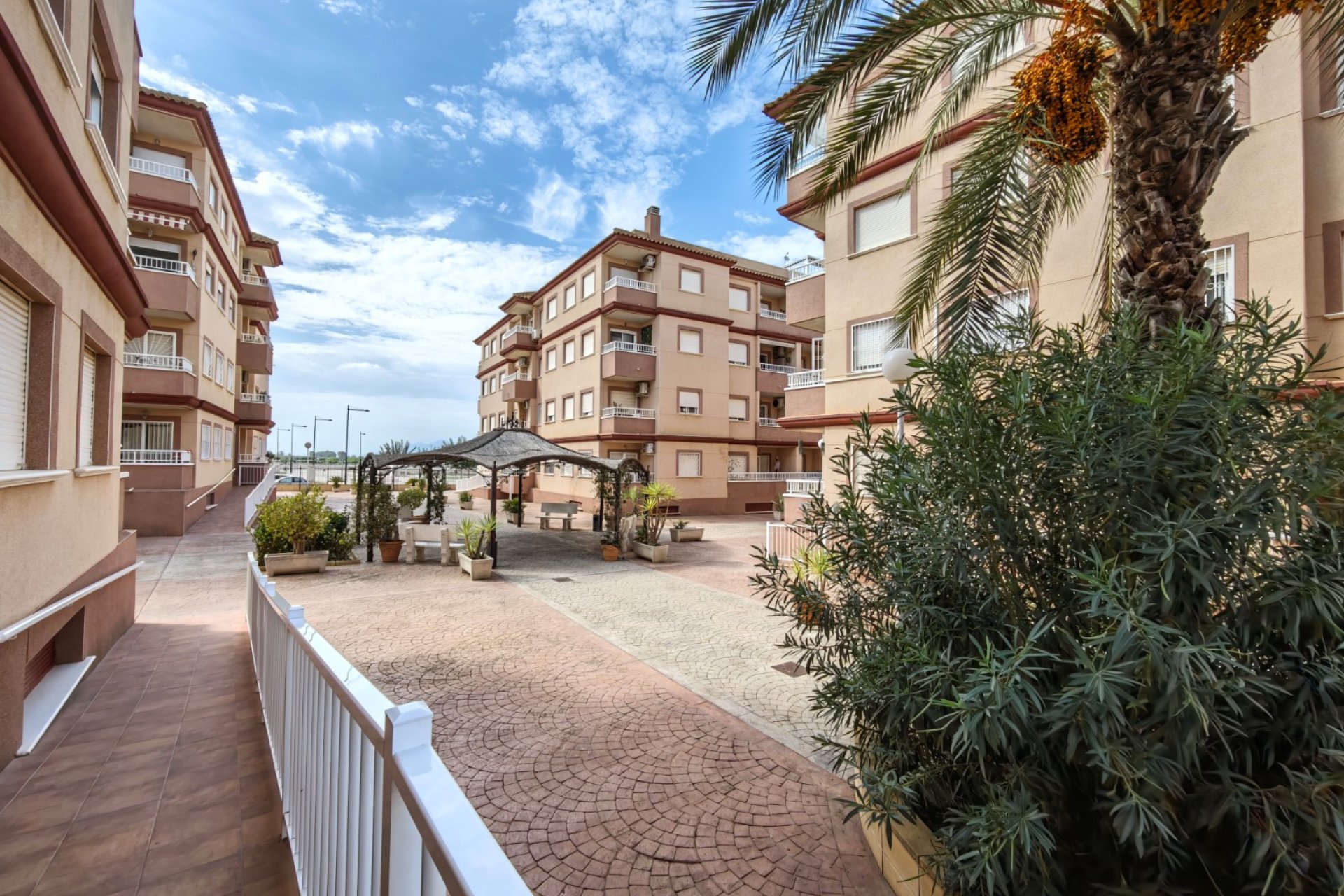 Verkoop - Apartment - Flat - Algorfa