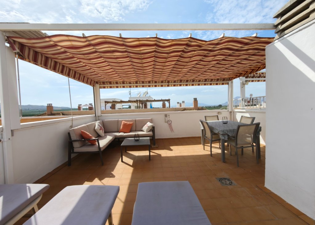 Verkoop - Apartment - Flat - Algorfa