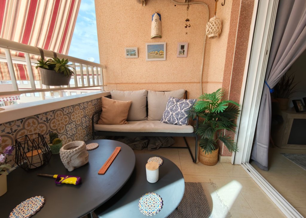 Verkoop - Apartment - Flat - Algorfa