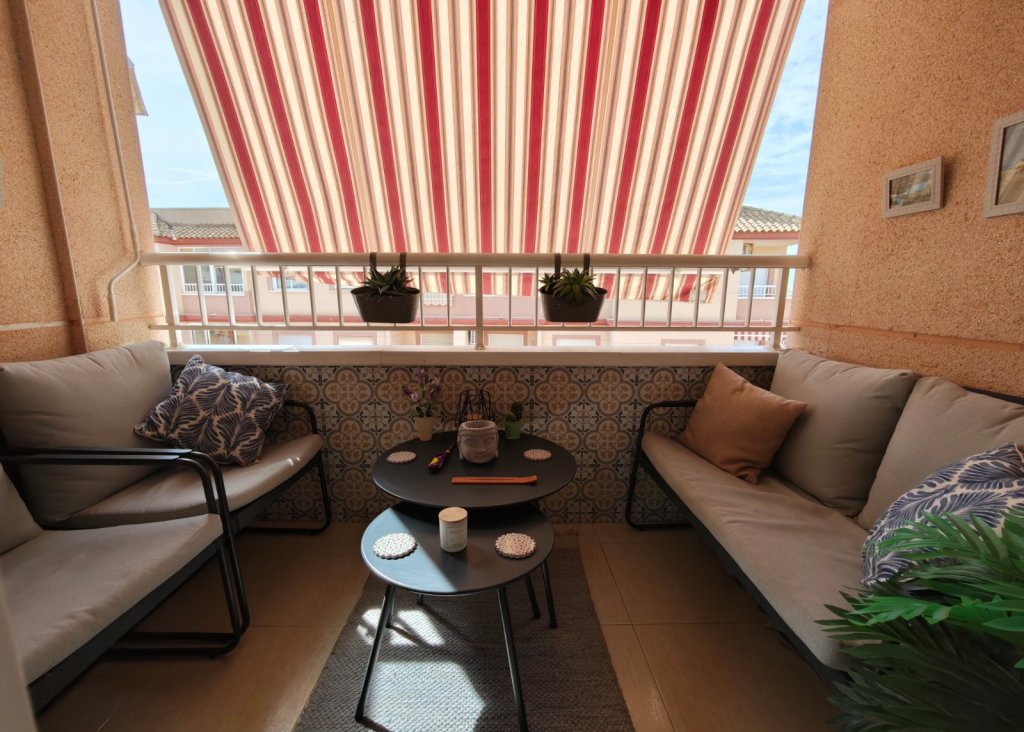 Verkoop - Apartment - Flat - Algorfa