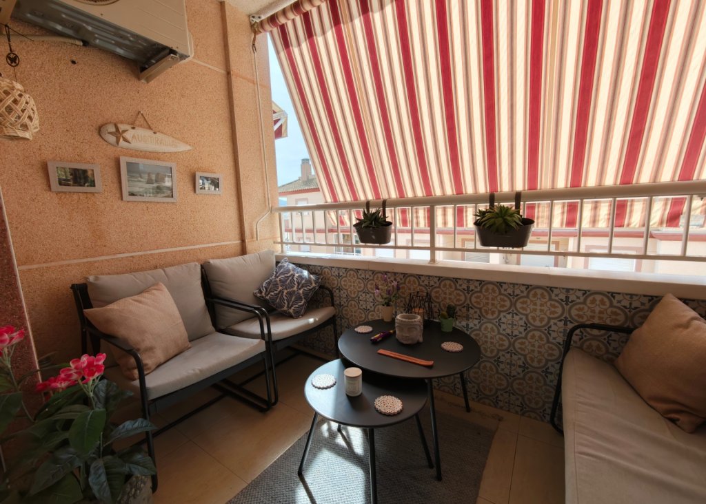 Verkoop - Apartment - Flat - Algorfa