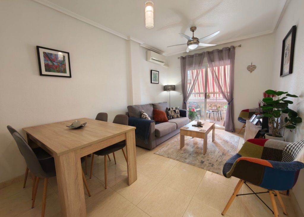 Verkoop - Apartment - Flat - Algorfa