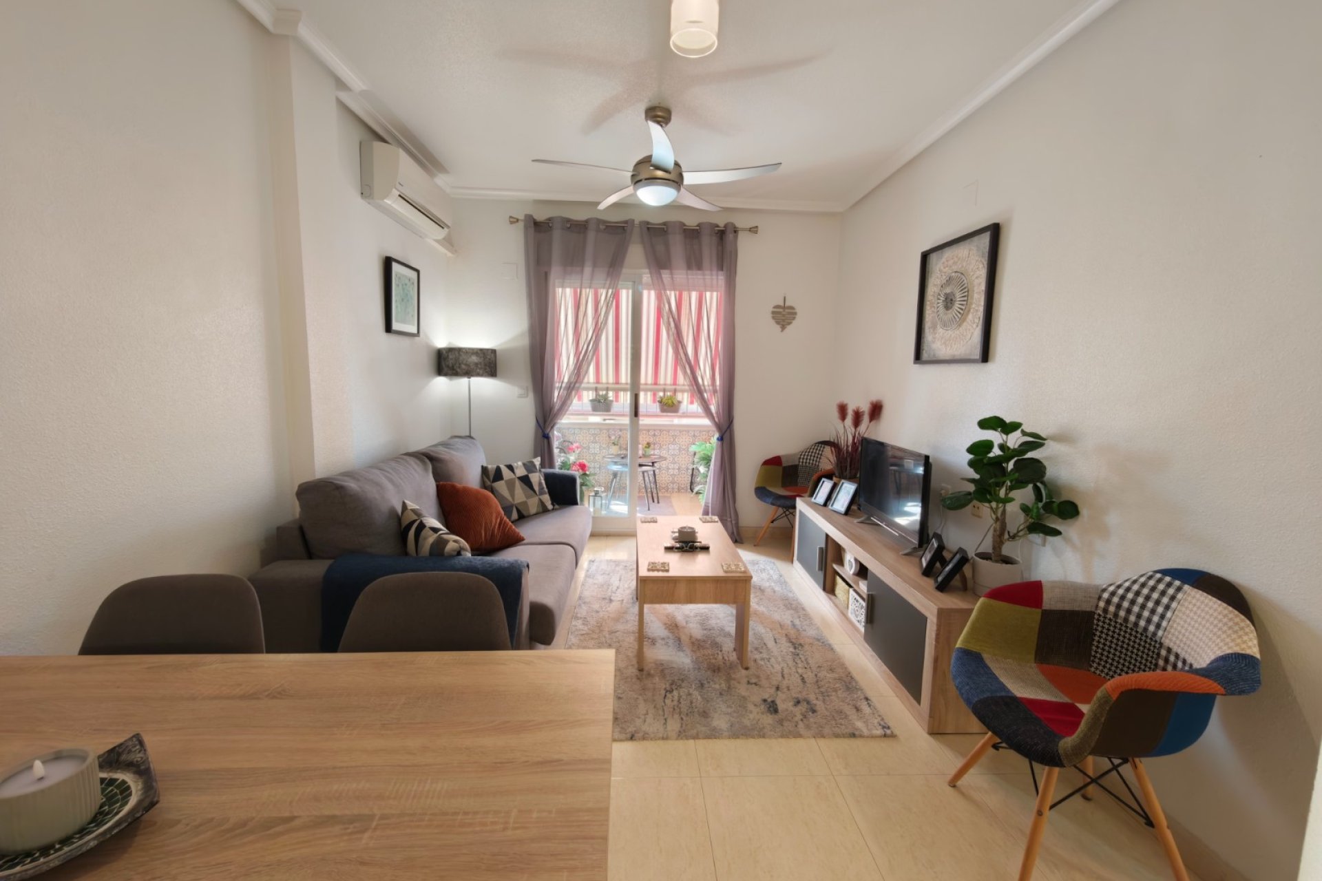 Verkoop - Apartment - Flat - Algorfa