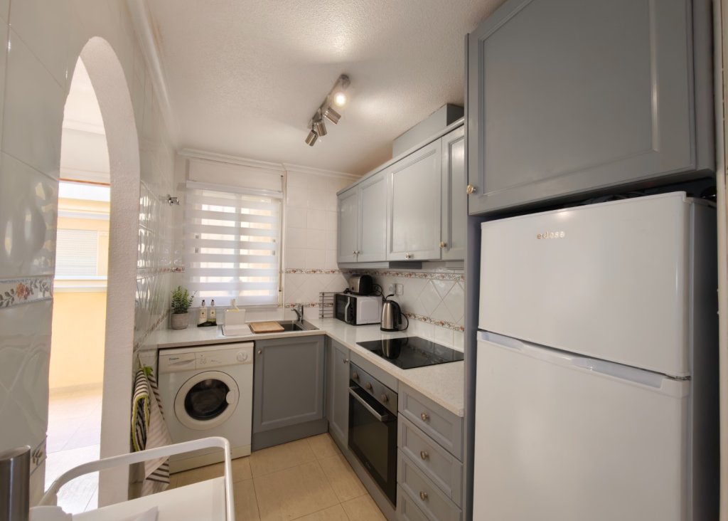 Verkoop - Apartment - Flat - Algorfa