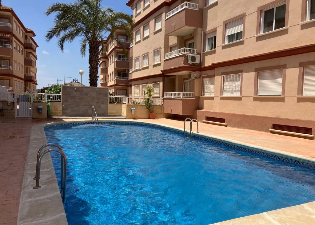 Verkoop - Apartment - Flat - Algorfa