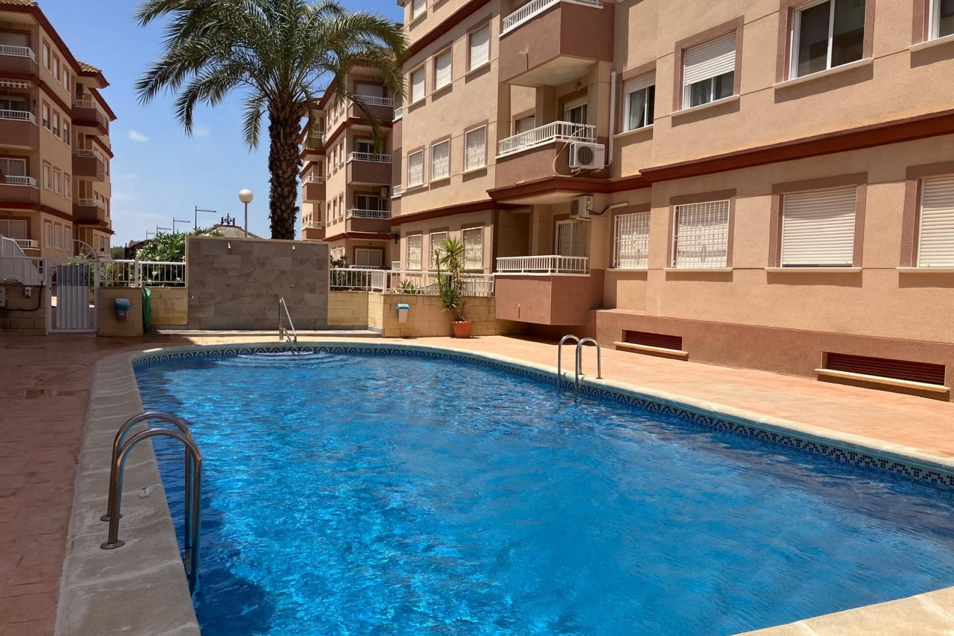 Verkoop - Apartment - Flat - Algorfa