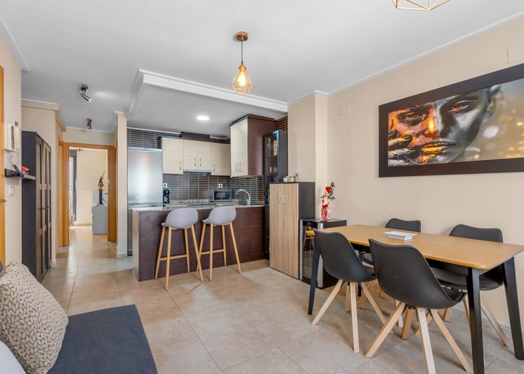 Verkoop - Apartment - Flat - Alicante - Carolinas Bajas