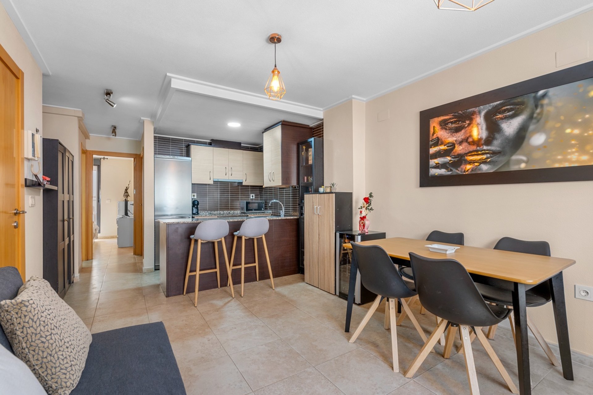 Verkoop - Apartment - Flat - Alicante - Carolinas Bajas