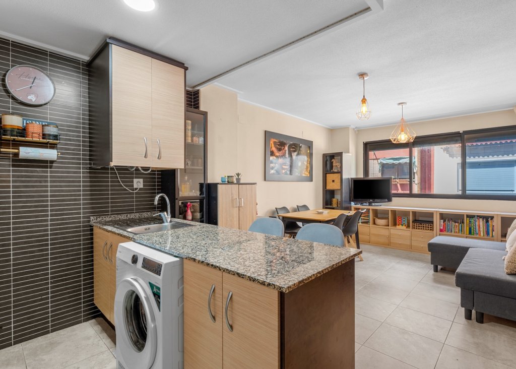 Verkoop - Apartment - Flat - Alicante - Carolinas Bajas