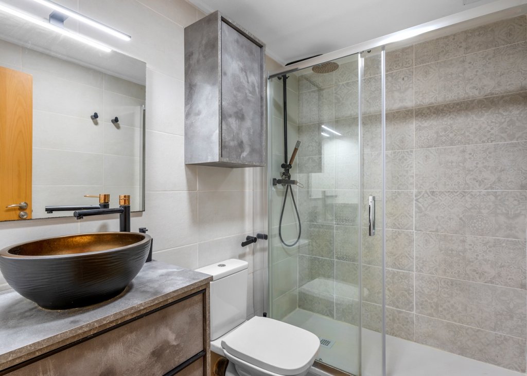 Verkoop - Apartment - Flat - Alicante - Carolinas Bajas
