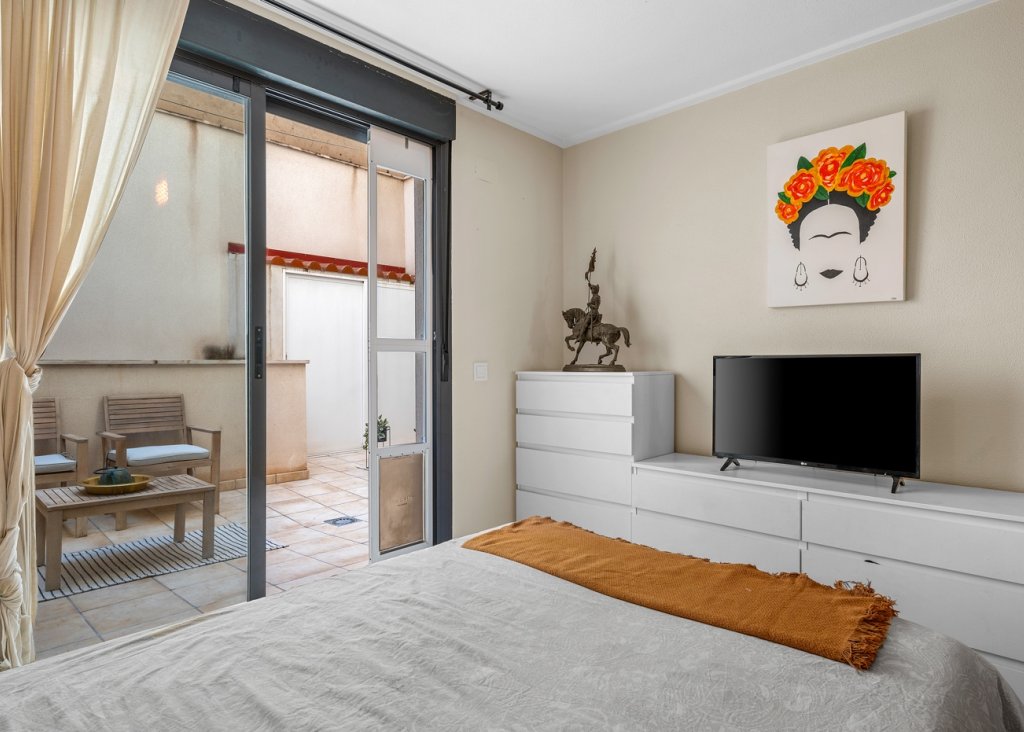 Verkoop - Apartment - Flat - Alicante - Carolinas Bajas