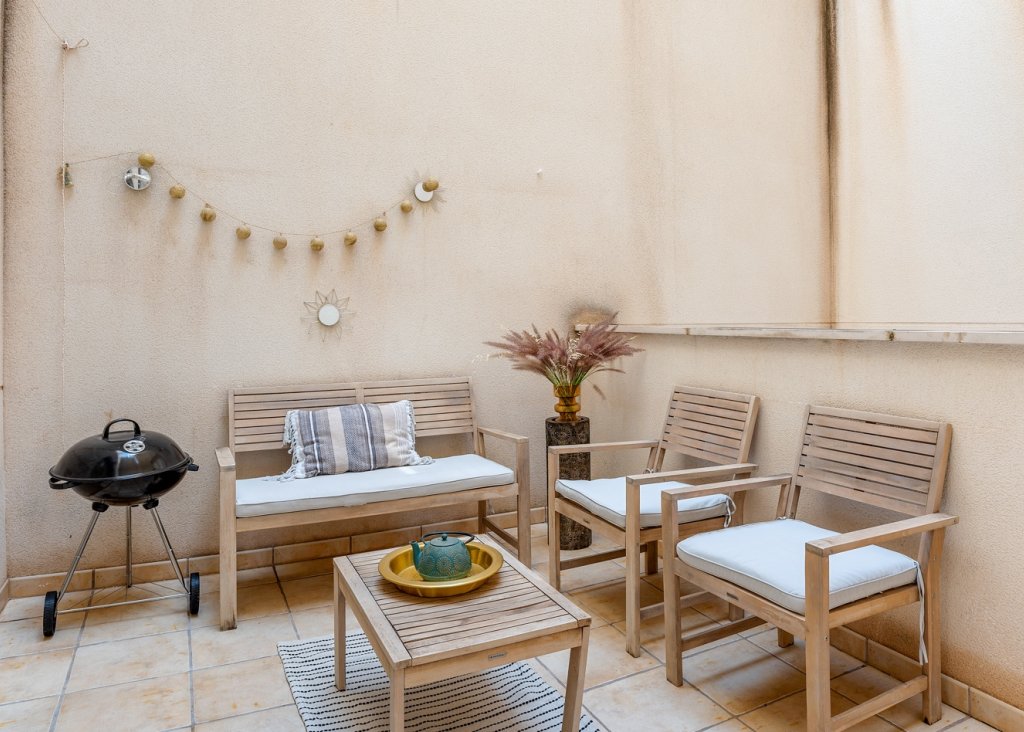 Verkoop - Apartment - Flat - Alicante - Carolinas Bajas