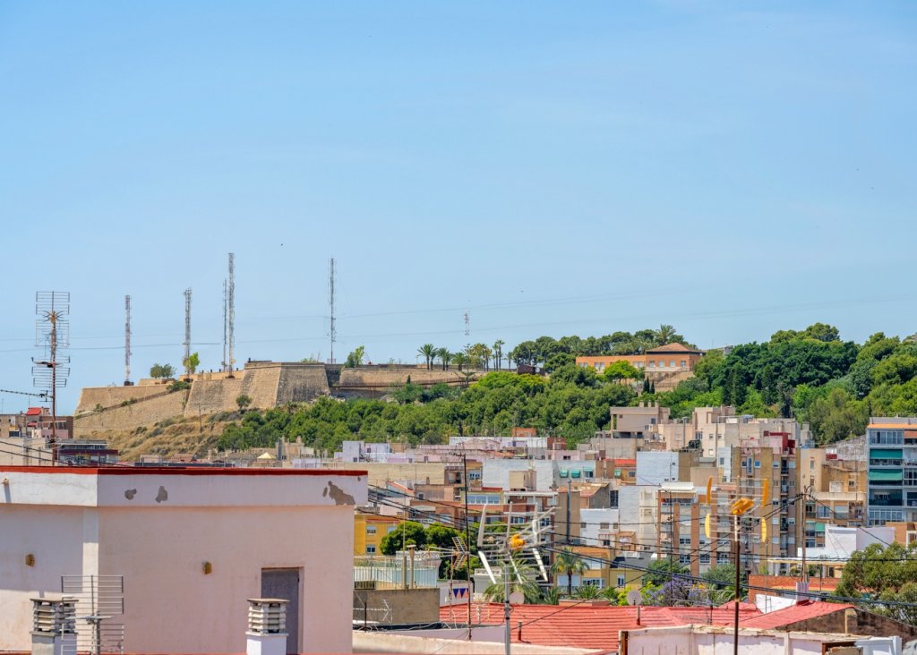 Verkoop - Apartment - Flat - Alicante - Carolinas Bajas