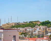 Verkoop - Apartment - Flat - Alicante - Carolinas Bajas