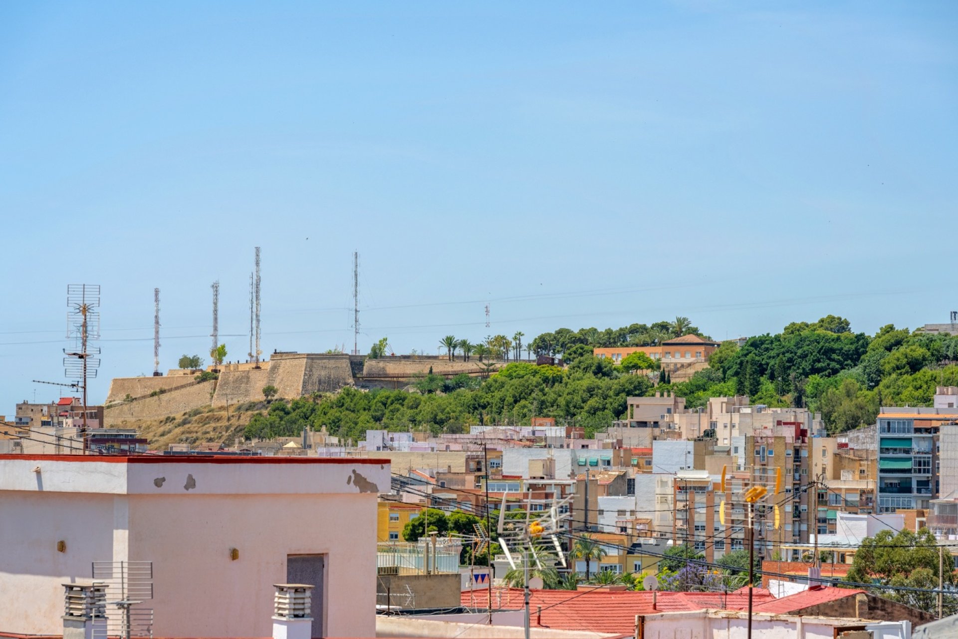 Verkoop - Apartment - Flat - Alicante - Carolinas Bajas