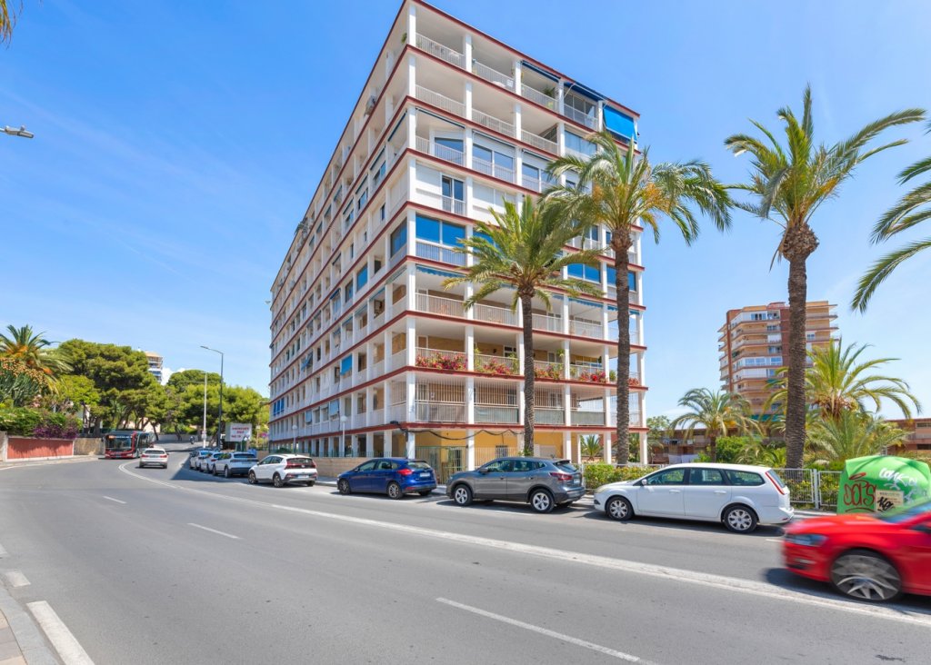 Verkoop - Apartment - Flat - Alicante