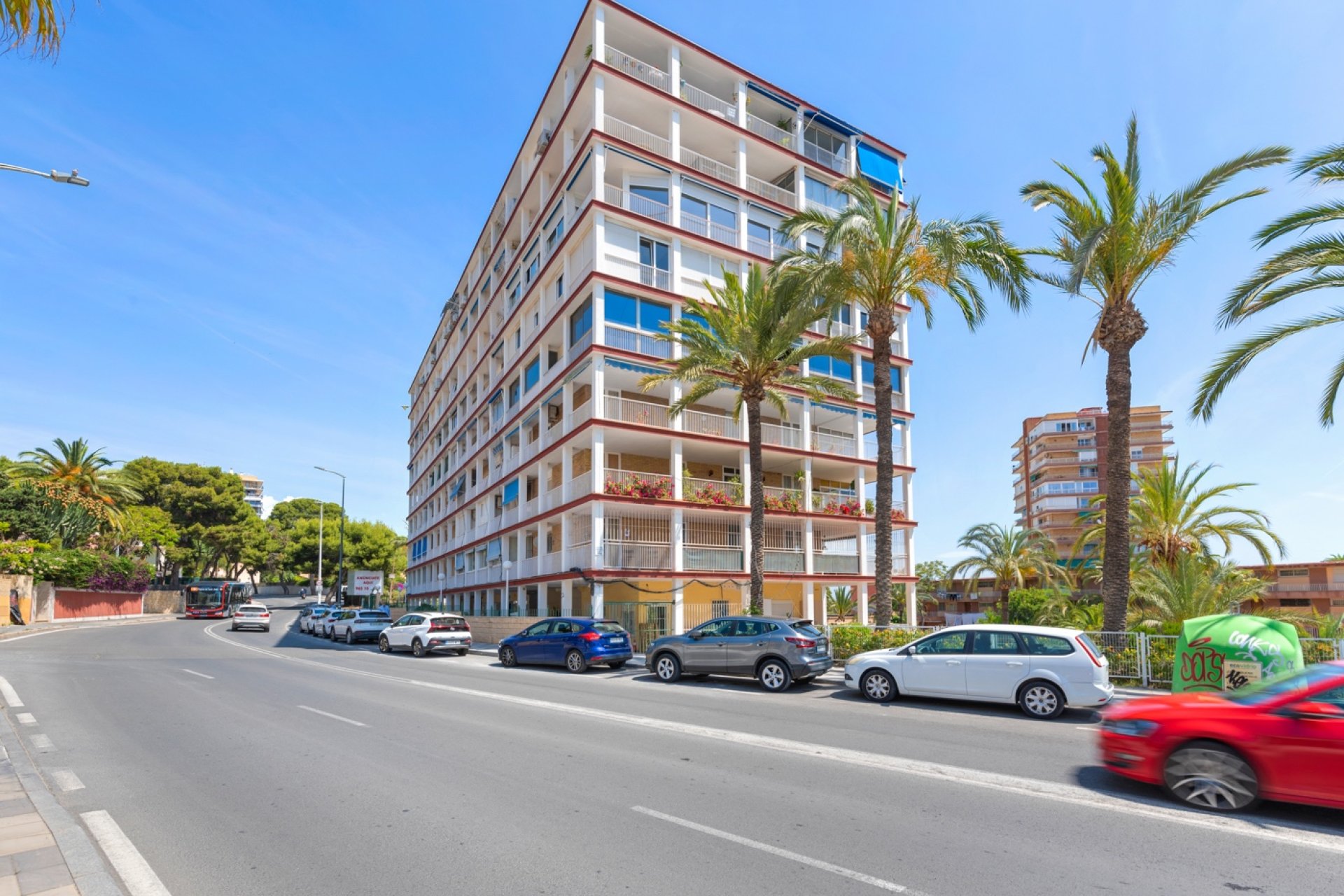 Verkoop - Apartment - Flat - Alicante