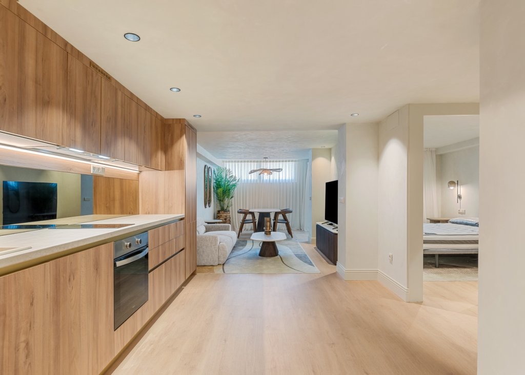 Verkoop - Apartment - Flat - Alicante