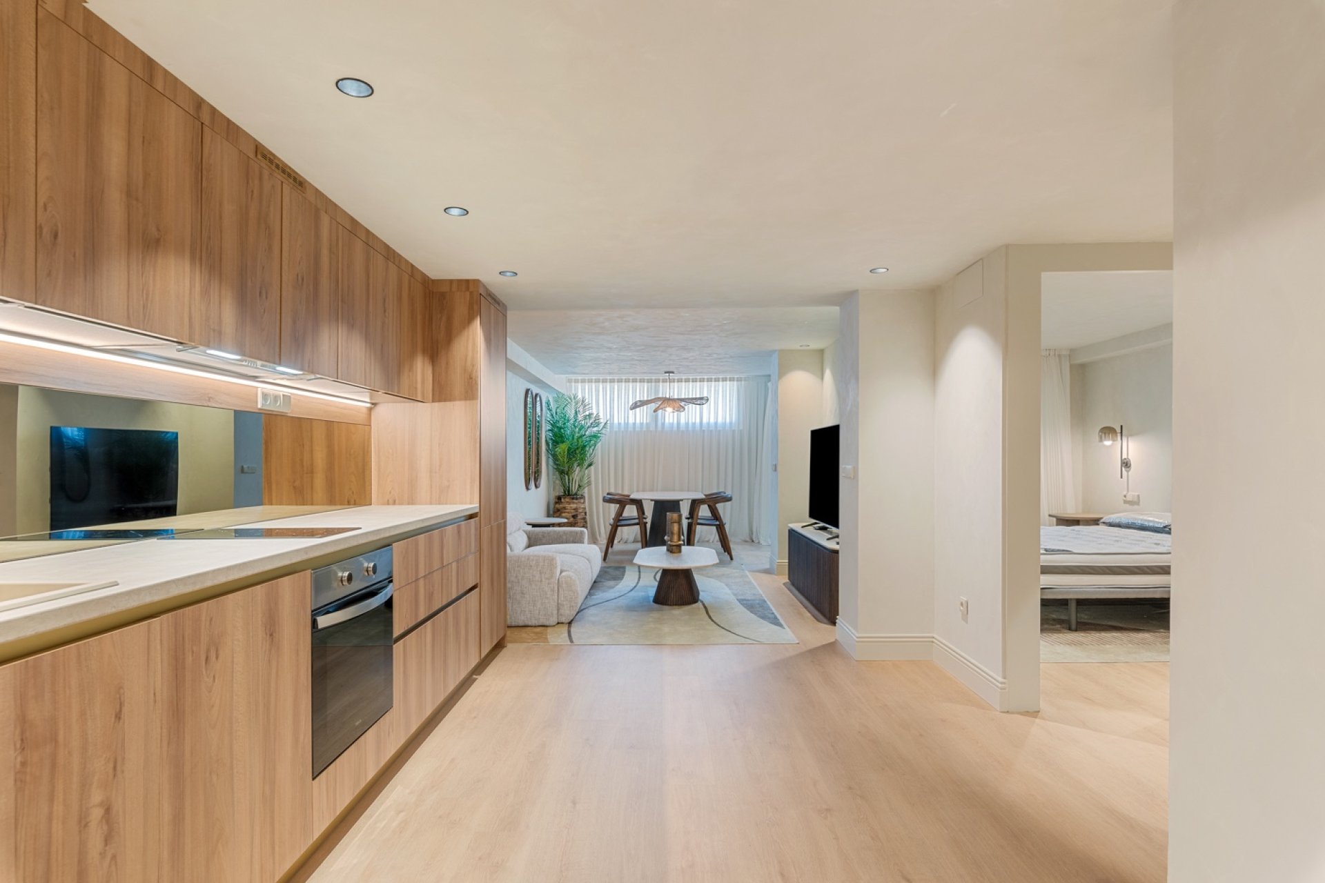 Verkoop - Apartment - Flat - Alicante