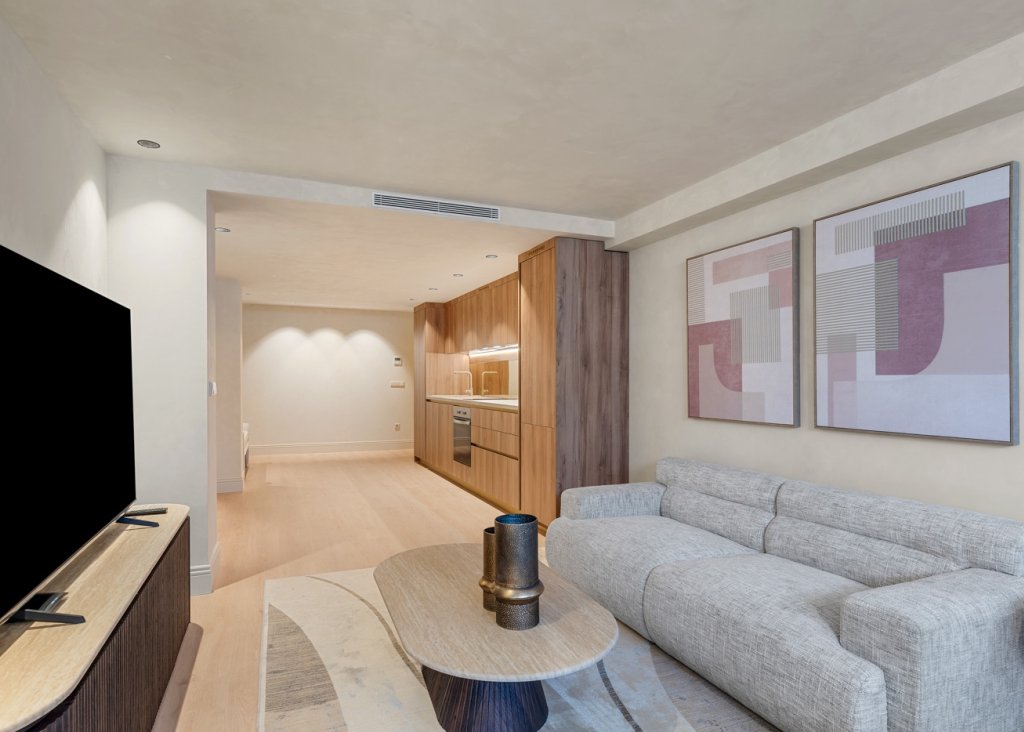 Verkoop - Apartment - Flat - Alicante