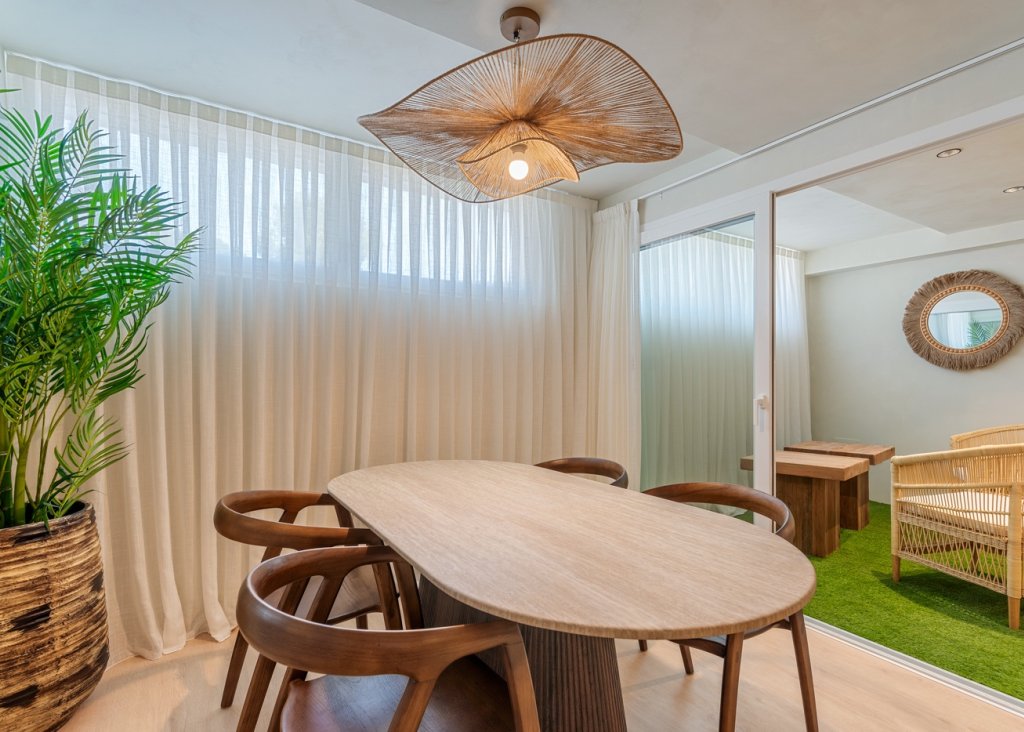 Verkoop - Apartment - Flat - Alicante