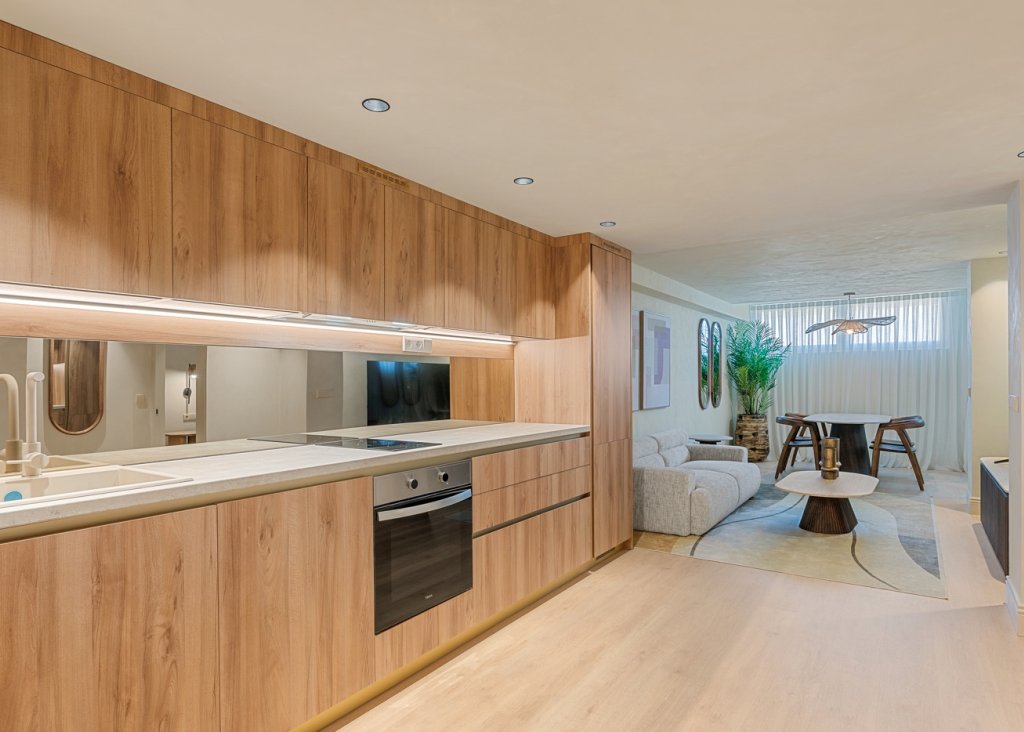 Verkoop - Apartment - Flat - Alicante