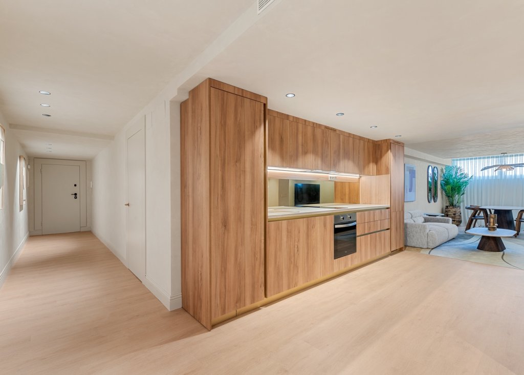 Verkoop - Apartment - Flat - Alicante