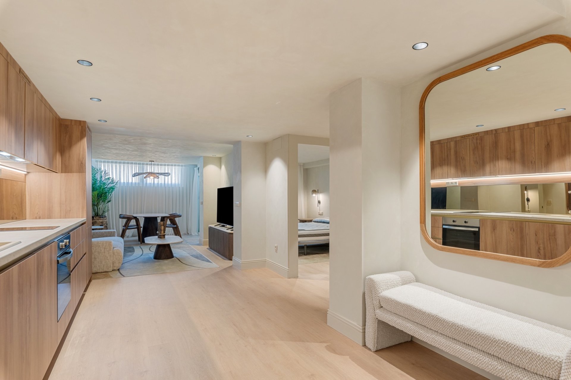 Verkoop - Apartment - Flat - Alicante