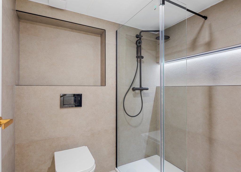 Verkoop - Apartment - Flat - Alicante