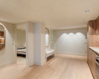 Verkoop - Apartment - Flat - Alicante