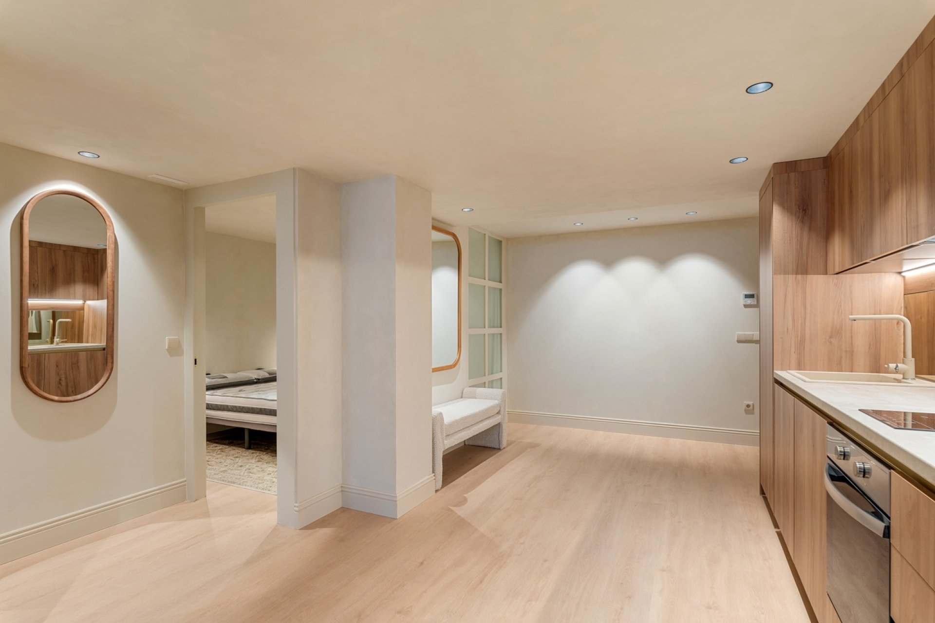 Verkoop - Apartment - Flat - Alicante