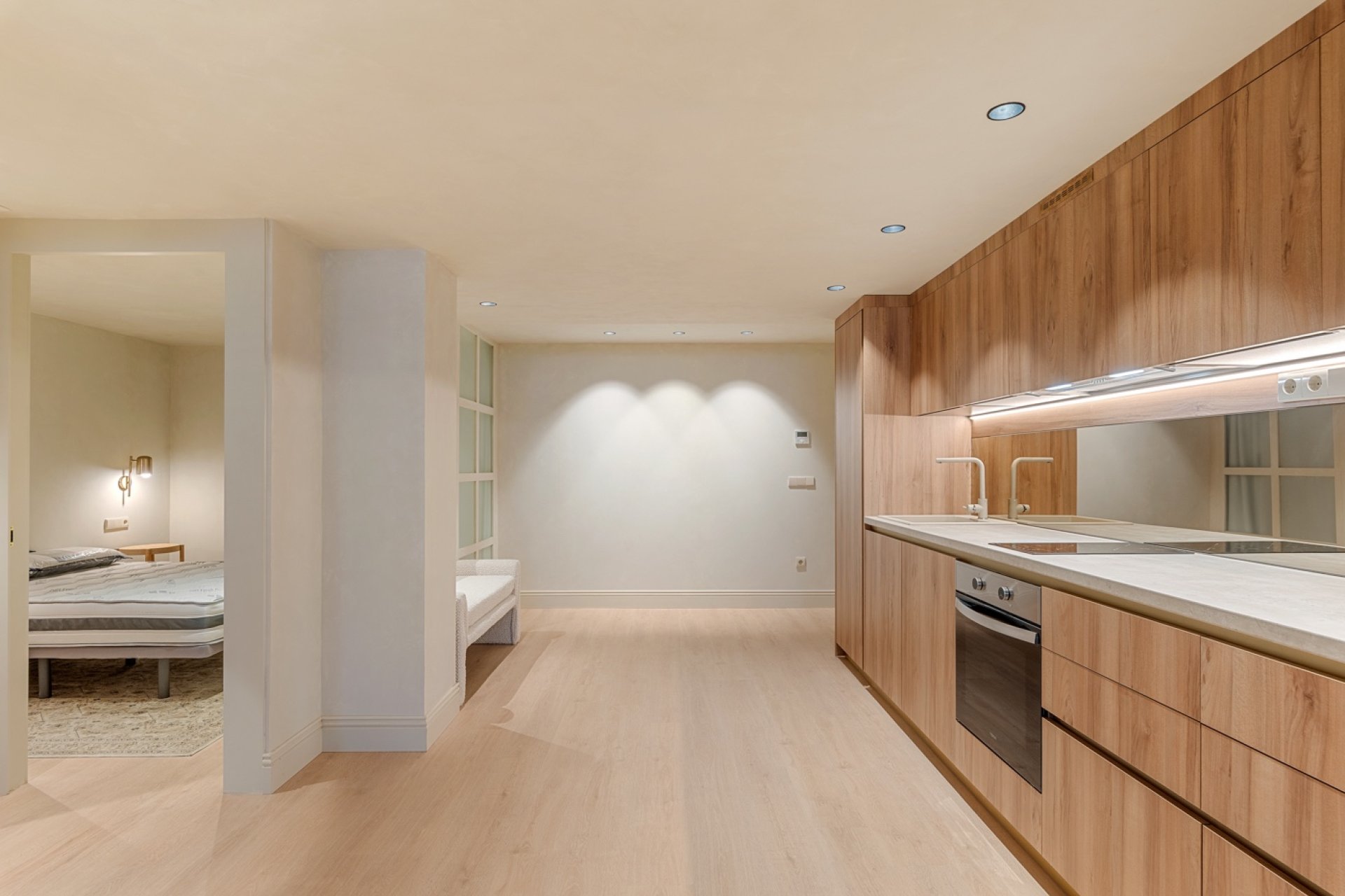 Verkoop - Apartment - Flat - Alicante