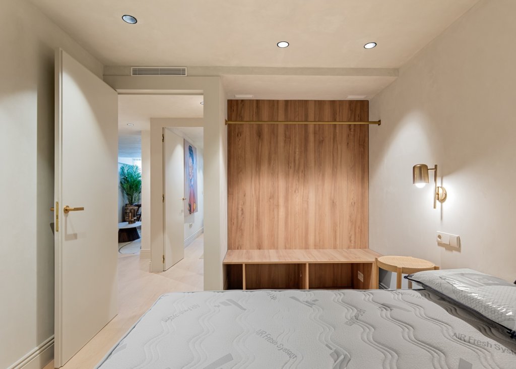 Verkoop - Apartment - Flat - Alicante