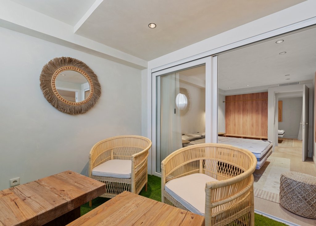 Verkoop - Apartment - Flat - Alicante