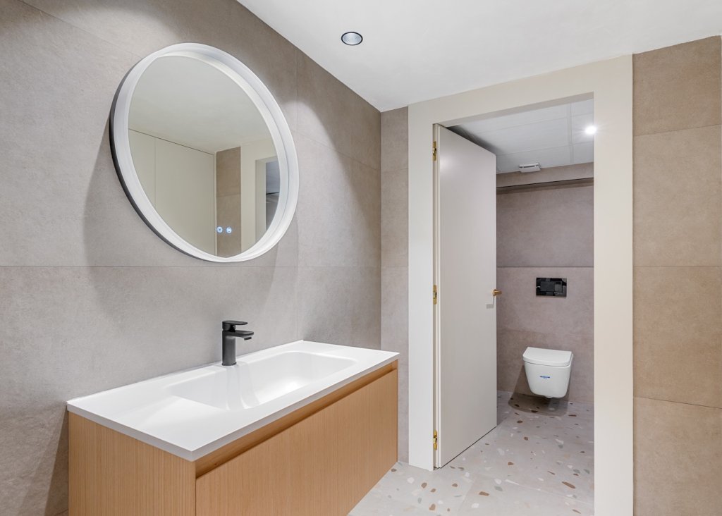 Verkoop - Apartment - Flat - Alicante