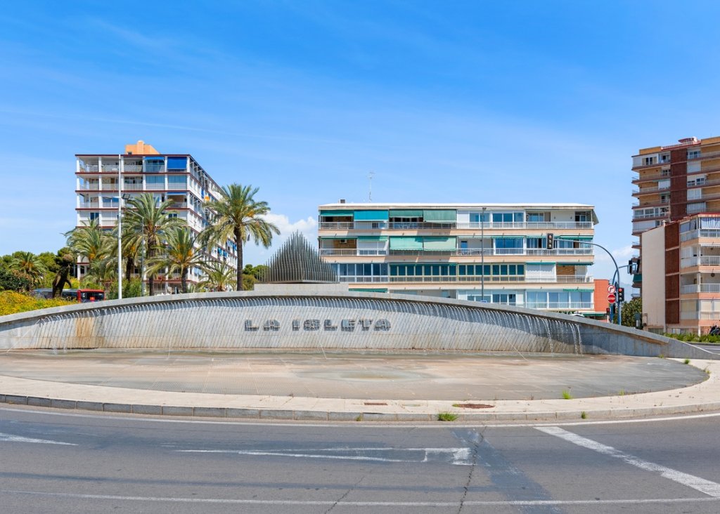 Verkoop - Apartment - Flat - Alicante