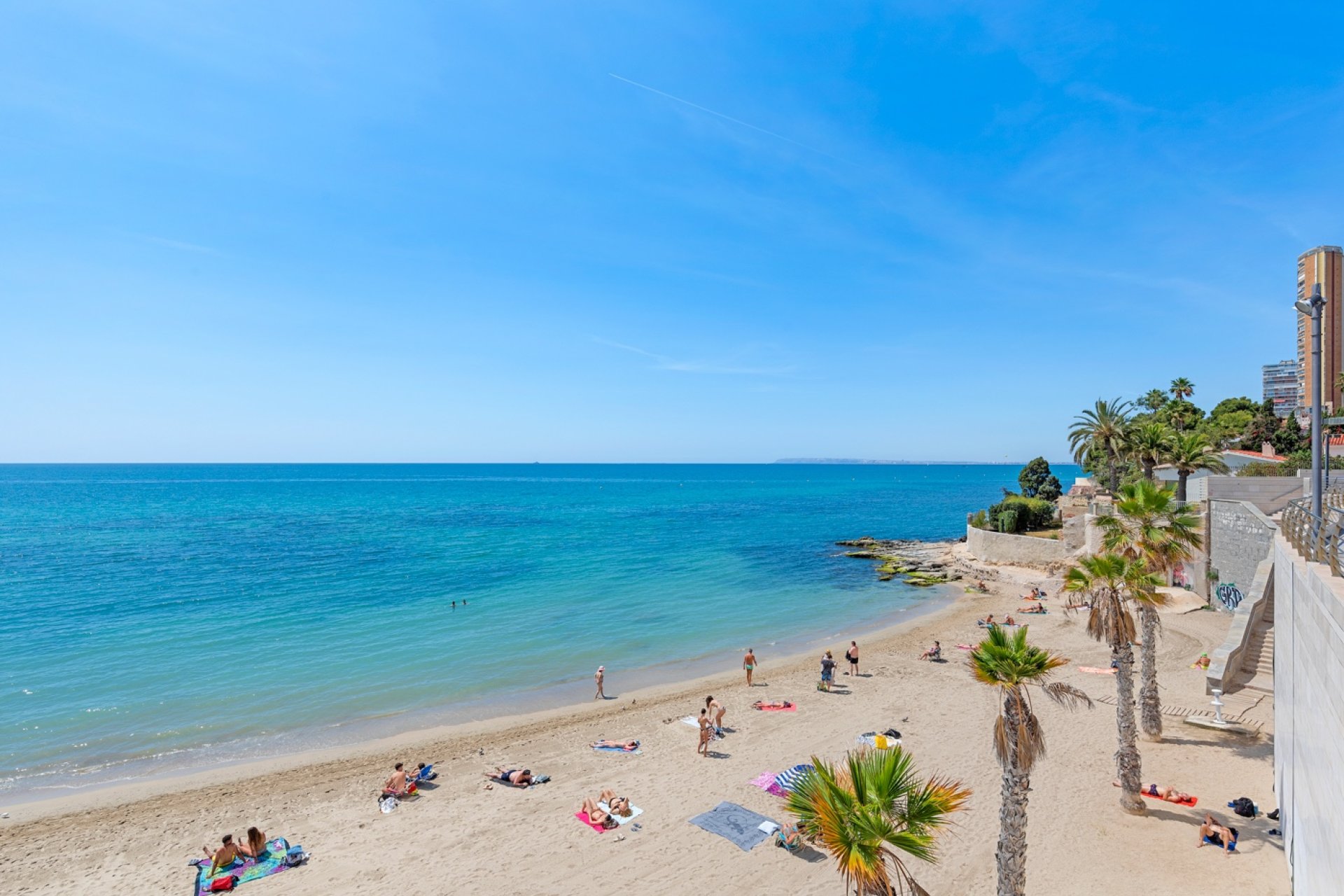 Verkoop - Apartment - Flat - Alicante